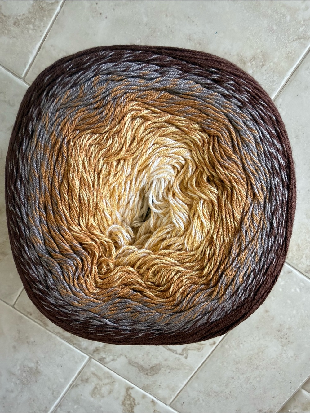 Yarn Art Flowers Cotton/Acrylic Blend Yarn